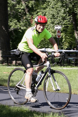 rabbi Rabbi Ze’ev Smason Bike
